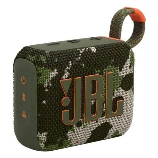 JBL Go 4 Wireless Portable Speaker – SQUAD